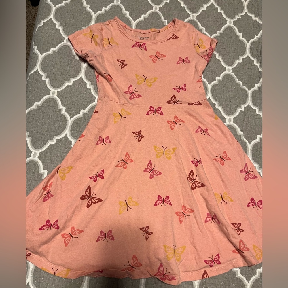 Girls dress - size 4